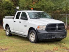 2015 RAM 1500 PICKUP TRUCK
