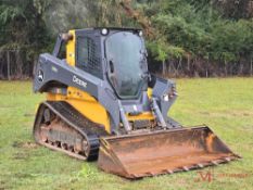 2020 JOHN DEERE 331G MTL