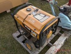 CAT RP5500 GAS POWERED GENERATOR