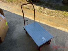 HYDRAULIC LIFT CART