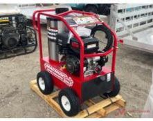 MAGNUM 4000 GOLD SERIES HOT WATER PORTABLE PRESSURE WASHER