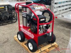 MAGNUM 4000 GOLD SERIES HOT WATER PORTABLE PRESSURE WASHER