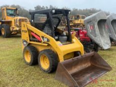 2012 CAT 226B3 SKID STEER LOADER