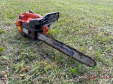 HUSQVARNAT435 CLIMBERS CHAIN SAW