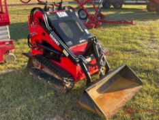 EGN EG380T MINI MULTI TERRAIN LOADER