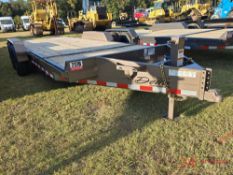 NEW/UNUSED 2026 DELTA 20' TILT TRAILER