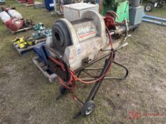 RIDGID PIPE THREADER