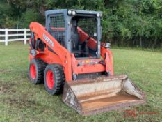 2020 KUBOTA SSV65 SKID STEER LOADER