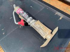 BULLDOG TRAILER JACK