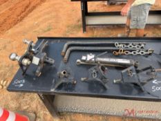 PRO SERIES TRAILER WEIGHT DISTRIBUTION HITCH KIT