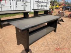 KIT CONTAINERS STEEL WORK BENCH