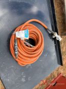 AIR HOSE W/ GLAD HAND