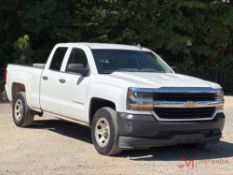2017 CHEVROLET SILVERADO 1500PICKUP TRUCK