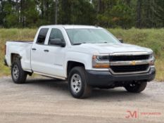 2017 CHEVROLET SILVERADO 1500 PICKUP TRUCK