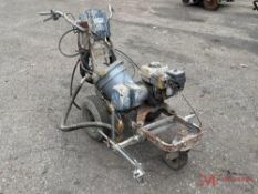 GRACO LINE LAZER IV 3900 STRIPING MACHINE