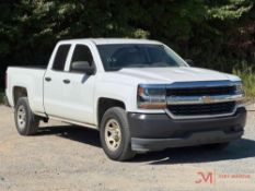 2017 CHEVROLETSILVERADO 1500PICKUP TRUCK