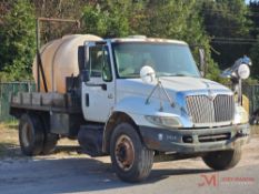 2004 INTERNATIONAL 4300 S/A WATER TRUCK