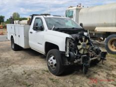 2016 CHEVROLET 3500HD SERVICE TRUCK