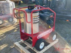 NEW EASY KLEEN MAGNUM GOLD 4000 SERIES PORTABLE HOT WATER PRESSURE WASHER