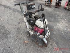CORE CUT CC1300/XL ROLLING CONCRETE SAW
