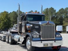 2007 KENWORTH W900 T/A DAY CAB TRUCK TRACTOR