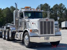 2006 PETERBILT 379 TRI-AXLE DAY CAB TRUCK TRACTOR