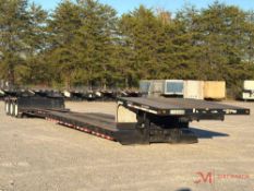 2010 TRAILKING TK70MED-492 RGN TRAILER