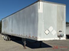 2003 STRICK 48' VAN TRAILER