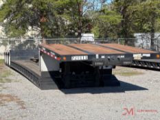 2011 TRAILKING TK70MG-523 RGN TRAILER