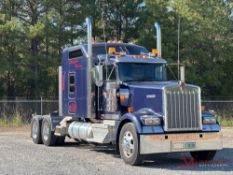 2021 KENWORTH W900 T/A TRUCK TRACTOR