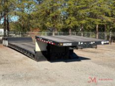 2009 TRAILKING TK70MG-482 RGN TRAILER