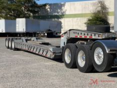 2005 TRAILKING TK110HDG RGN TRAILER