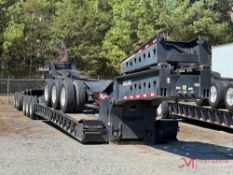 2008 TRAILKING TK130HDG 3+3+3 RGN TRAILER