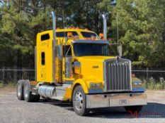 2022 KENWORTH W900 T/A TRUCK TRACTOR