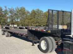2006 FONTAINE 48' STEP DECK TRAILER