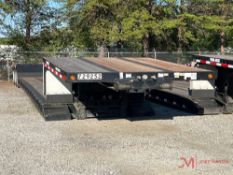 2011 TRAILKING TK70MG-523 RGN TRAILER