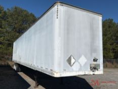 2000 STRICK 48' VAN TRAILER