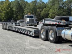 2008 TRAILKING TK110HDG RGN TRAILER