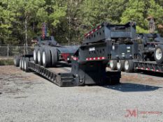 2006 TRAILKING TK130HDG3+3+2 RGN TRAILER