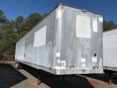 1998 TRAILMOBILE 53' VAN TRAILER
