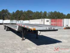 2006 TRANSCRAFT 53 STEP DECK TRAILER