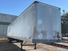 1998 STOUGHTON 48 VAN TRAILER