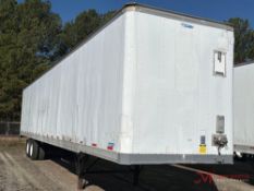2005 STOUGHTON 53' VAN TRAILER
