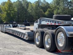 2007 TRAILKING TK110HDG RGN TRAILER
