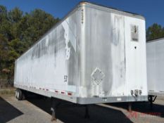 1997 FRUEHAUF 53' VAN TRAILER