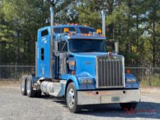 2021 KENWORTH W900 T/A TRUCK TRACTOR