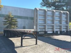 2005 GREAT DANE 48' FLAT BED TRAILER
