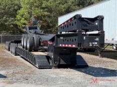 2009 TRAILKING TK130HDG 3+3+3 RGN TRAILER