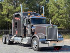 2021 KENWORTH W900 T/A TRUCK TRACTOR
