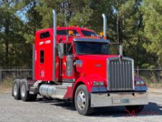 2023 KENWORTH W900 T/A TRUCK TRACTOR